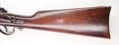 Sharps New Model 1863 Cartridge Conversion 50-70 - Image 3 of 15