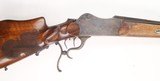 German Schuetzen Target Rifle - 13 of 13