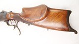 German Schuetzen Target Rifle - 3 of 13