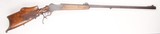 German Schuetzen Target Rifle - 1 of 13