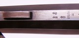 German Schuetzen Target Rifle - 6 of 13