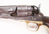 Colt Model 1860 Army Percussion Revolver - Image 3 of 9