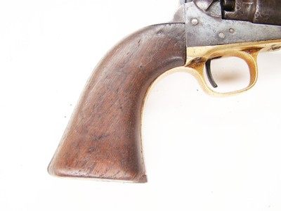 Colt Model 1860 Army Percussion Revolver - Image 5 of 9