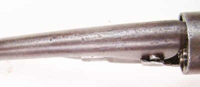 Colt Model 1860 Army Percussion Revolver - Image 2 of 9
