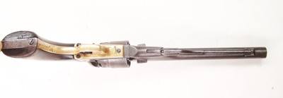 Colt Model 1860 Army Percussion Revolver - Image 8 of 9