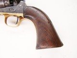 Colt Model 1860 Army Percussion Revolver - Image 4 of 9