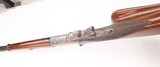 German Schuetzen Target Rifle - 9 of 11