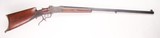 German Schuetzen Target Rifle - 1 of 11
