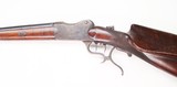 German Schuetzen Target Rifle - 6 of 11