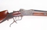 German Schuetzen Target Rifle - 7 of 11
