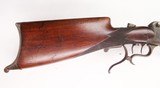 German Schuetzen Target Rifle - 3 of 11