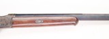 German Schuetzen Target Rifle - 4 of 11