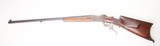 German Schuetzen Target Rifle - 5 of 11