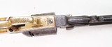 Colt Model 1851 Navy Percussion Revolver Factory Engraved with Ivorys - 8 of 9