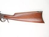 Winchester M 1885 Low wall Single Shot Rifle - 5 of 15