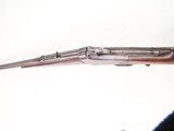 Winchester M 1885 Low wall Single Shot Rifle - 12 of 15