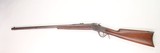 Winchester M 1885 Low wall Single Shot Rifle - 14 of 15