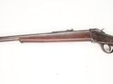 Winchester M 1885 Low wall Single Shot Rifle - 15 of 15