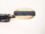 Colt SAA 45 cal with Ivory grips - Image 10 of 11