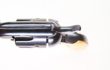 Colt SAA 45 cal with Ivory grips - Image 9 of 11