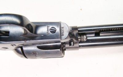 Colt SAA 45 cal with Ivory grips - Image 8 of 11