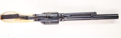 Colt SAA 45 cal with Ivory grips - Image 11 of 11