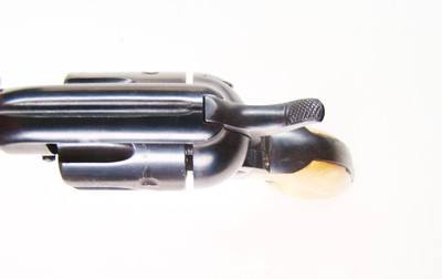 Colt SAA 45 cal with Ivory grips - Image 9 of 11