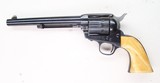 Colt SAA 45 cal with Ivory grips - Image 3 of 11