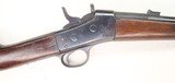 Remington #1 Rolling Block Saddle Ring Carbine - 11 of 13