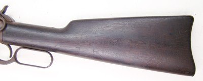 Winchester Model 1892 Saddle Ring Carbine - Image 5 of 13