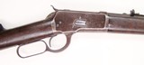 Winchester Model 1892 Saddle Ring Carbine - Image 12 of 13