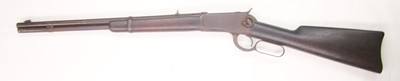 Winchester Model 1892 Saddle Ring Carbine - Image 9 of 13