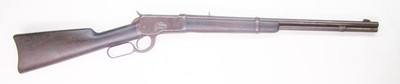 Winchester Model 1892 Saddle Ring Carbine - Image 1 of 13