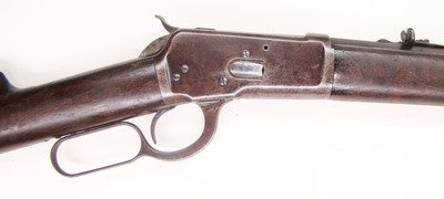 Winchester Model 1892 Saddle Ring Carbine - Image 12 of 13