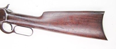 Winchester Model 1892 Rifle38-40 - Image 4 of 13