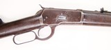 Winchester Model 1892 Rifle38-40 - Image 11 of 13