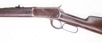 Winchester Model 1892 Rifle38-40 - Image 10 of 13