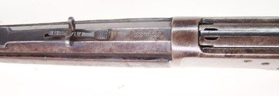 Winchester Model 1892 Rifle38-40 - Image 3 of 13