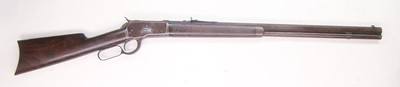 Winchester Model 1892 Rifle38-40 - Image 1 of 13