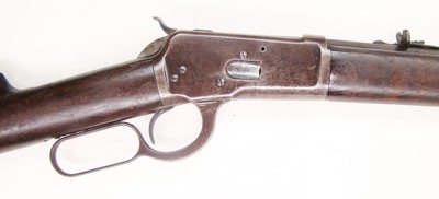 Winchester Model 1892 Rifle38-40 - Image 11 of 13