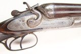 Charles Daly English Hammer Dble Bbl Shotgun 10 ga - Image 8 of 12