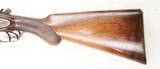 Charles Daly English Hammer Dble Bbl Shotgun 10 ga - Image 5 of 12