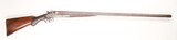 Charles Daly English Hammer Dble Bbl Shotgun 10 ga - Image 1 of 12
