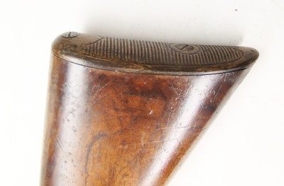Charles Daly English Hammer Dble Bbl Shotgun 10 ga - Image 4 of 12