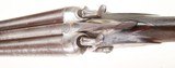 Charles Daly English Hammer Dble Bbl Shotgun 10 ga - Image 9 of 12