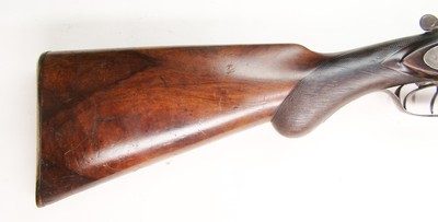 Charles Daly English Hammer Dble Bbl Shotgun 10 ga - Image 6 of 12