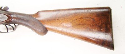 Charles Daly English Hammer Dble Bbl Shotgun 10 ga - Image 5 of 12