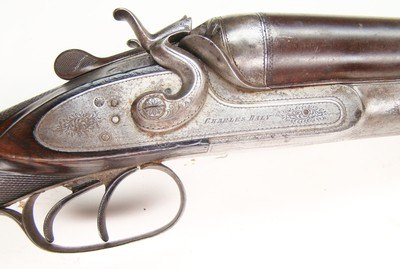 Charles Daly English Hammer Dble Bbl Shotgun 10 ga - Image 8 of 12