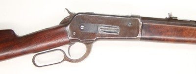 Winchester Model 1886 Rifle45-70 - Image 12 of 12