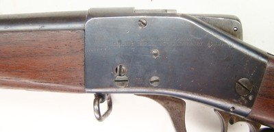 Sharps Borchardt Model 1878 Single Shot Rifle - Image 11 of 15
